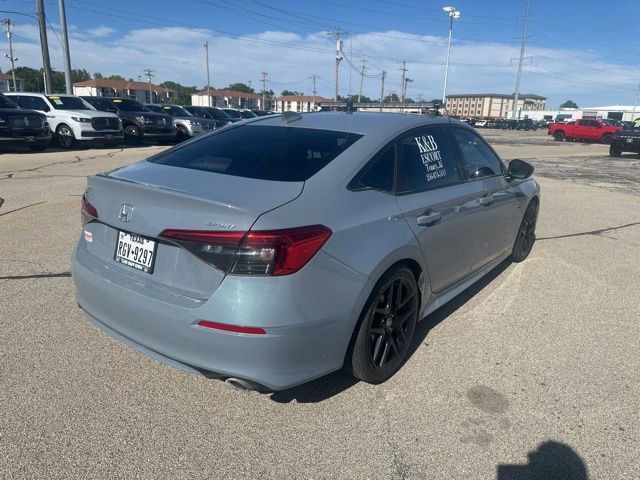 Used 2022 Honda Civic Sport image 4