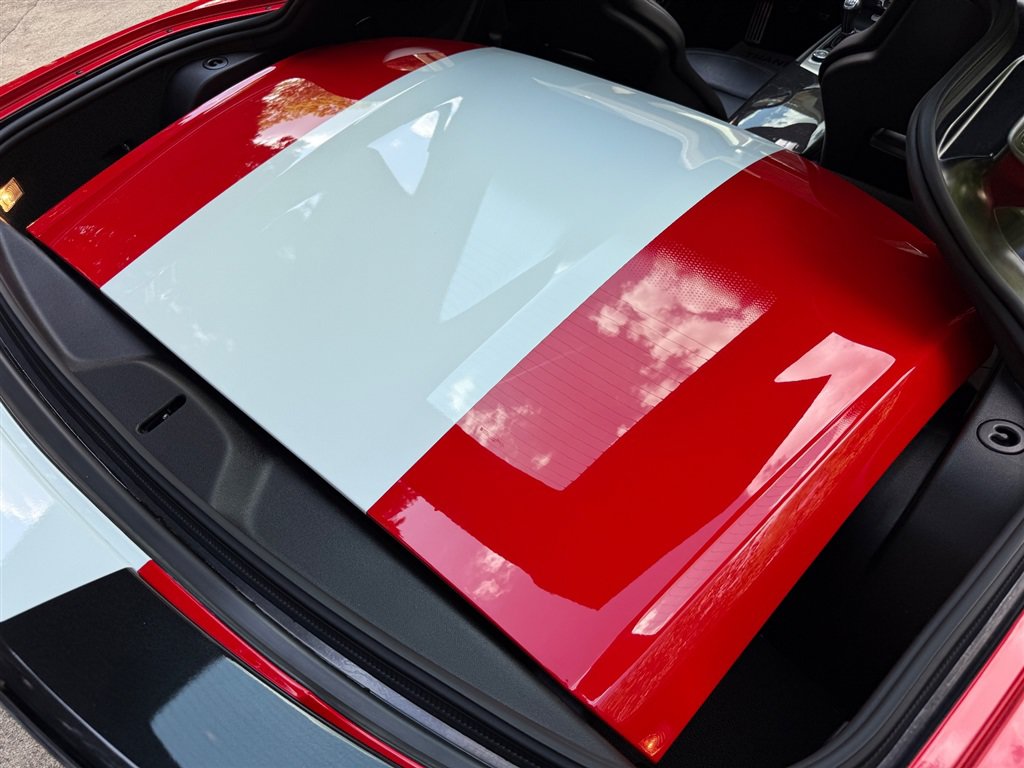 Used 2019 Chevrolet Corvette Grand Sport RWD image 65