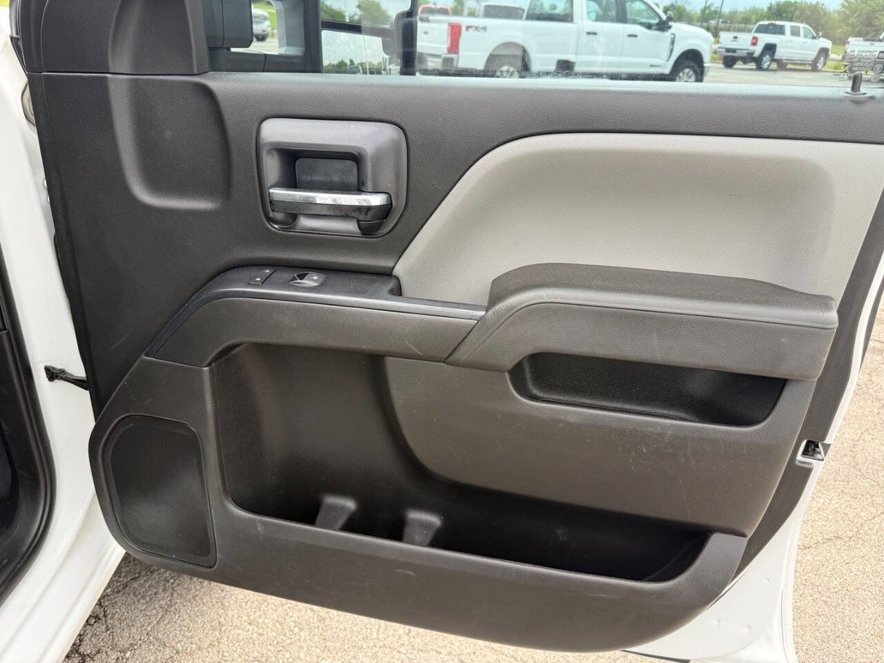 Used 2018 Chevrolet Silverado 2500 W/T w/ WT Fleet Convenience Package AWD/4WD image 30