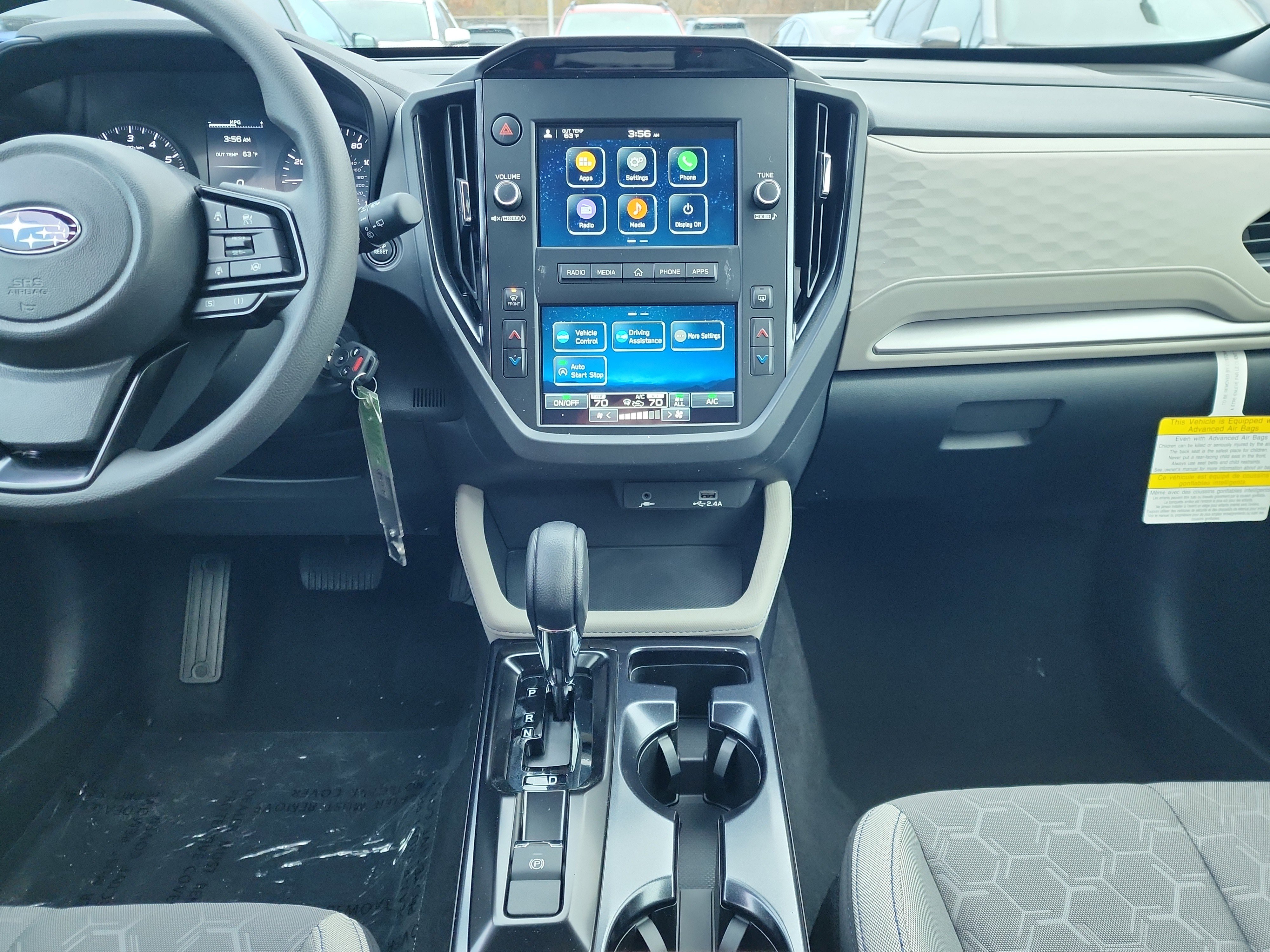 New 2026 Subaru Forester image 11