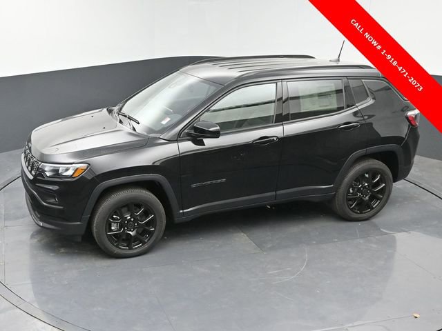 New 2026 Jeep Compass Latitude image 28