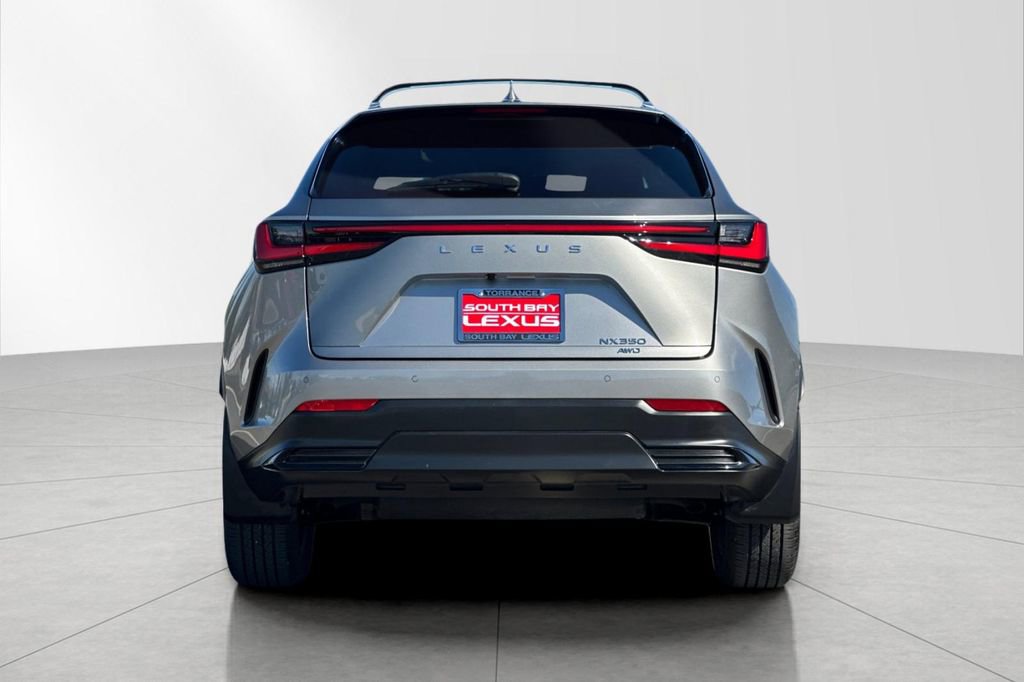 Used 2025 Lexus NX 350 AWD w/ Cold Area Package image 5