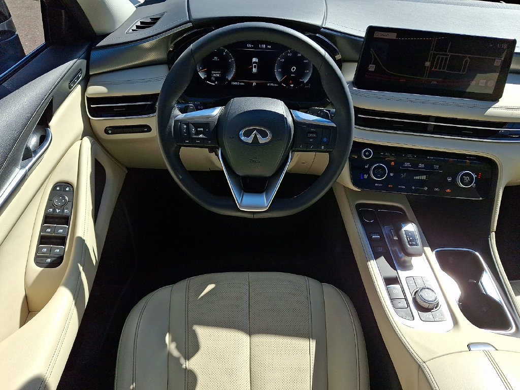 Certified 2023 INFINITI QX60 Luxe w/ Cargo Package AWD/4WD image 12