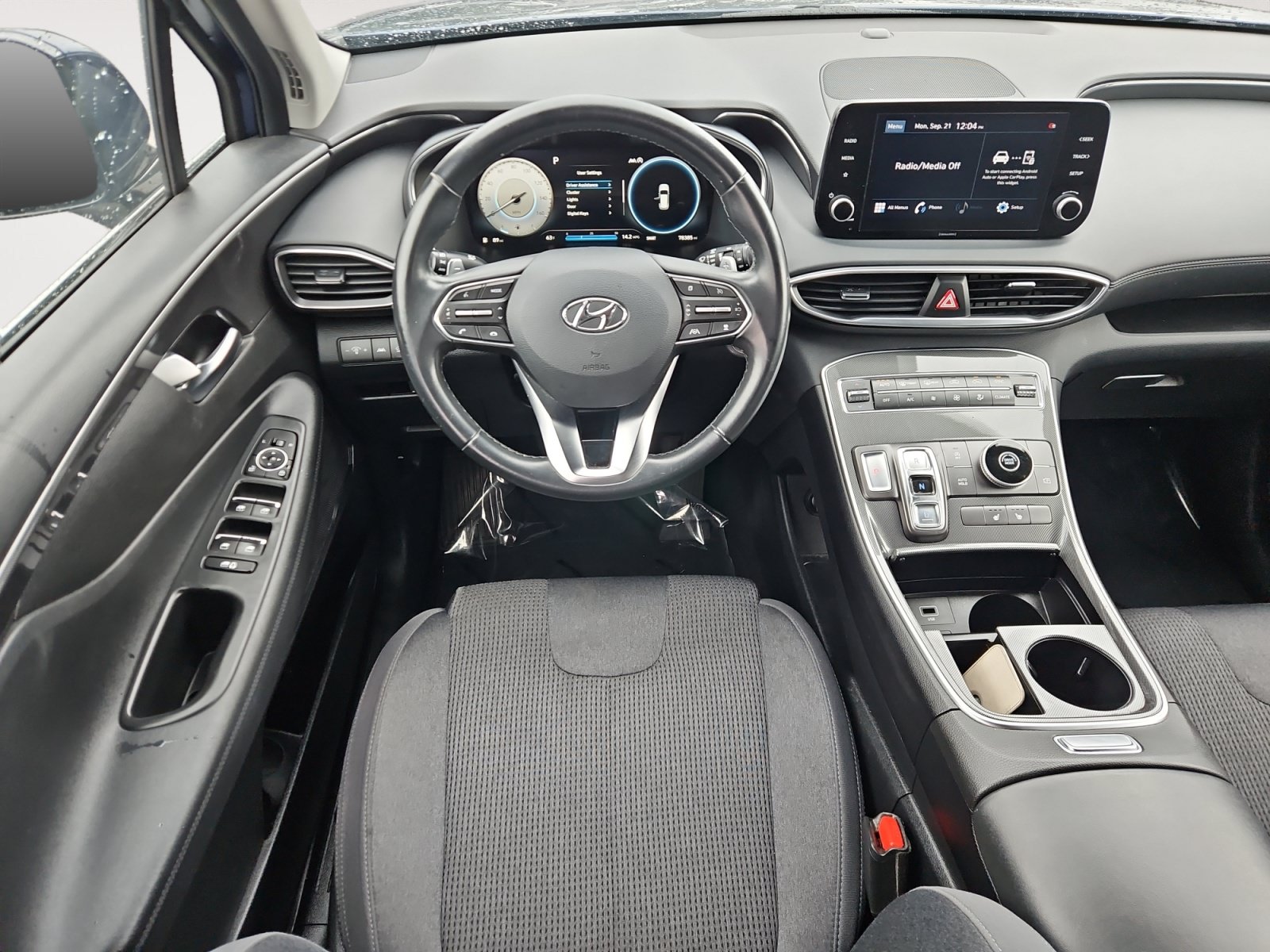 Used 2021 Hyundai Santa Fe SEL w/ Convenience Package FWD image 10