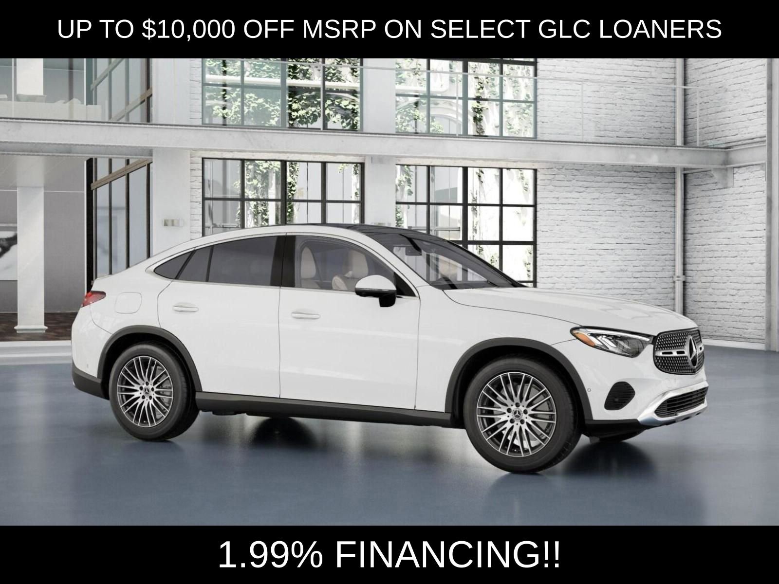 New 2026 Mercedes-Benz GLC 300 4MATIC image 13
