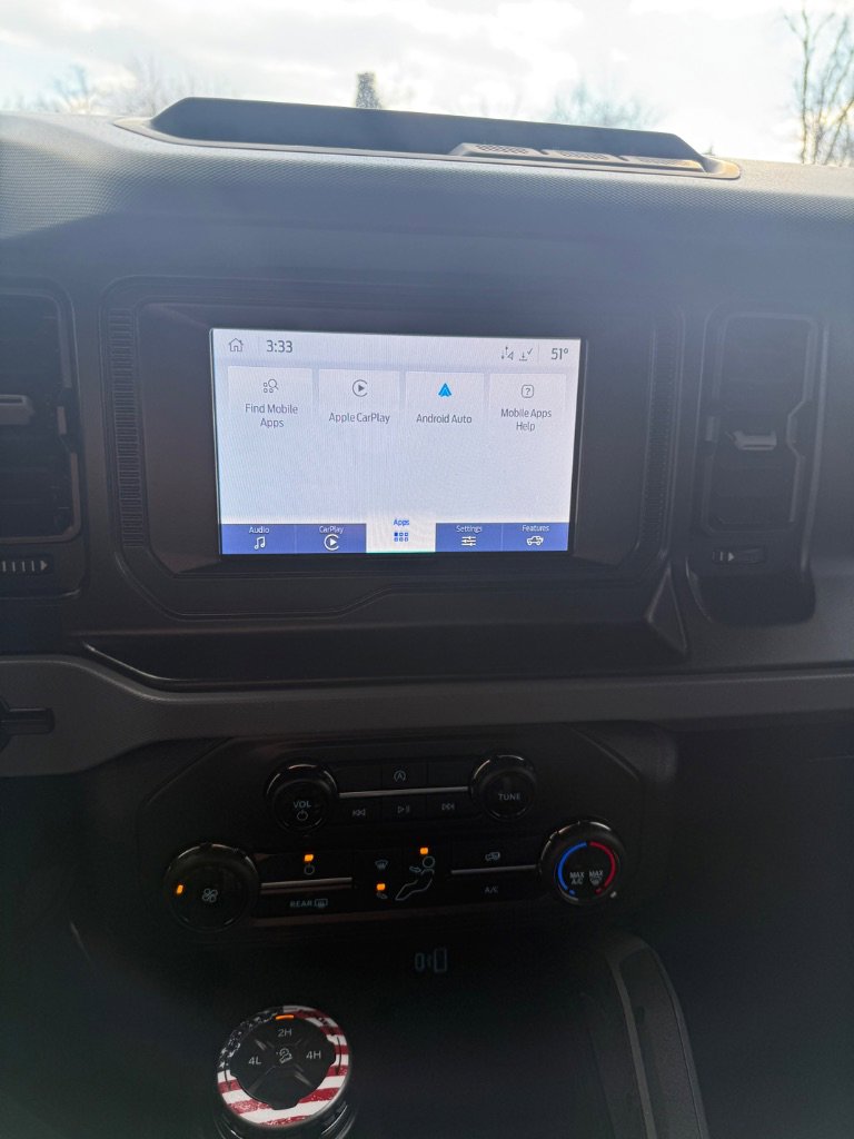 Used 2022 Ford Bronco Big Bend image 16