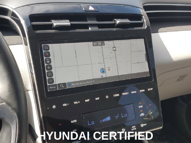 Certified 2024 Hyundai Tucson SEL w/ Convenience Package FWD image 26