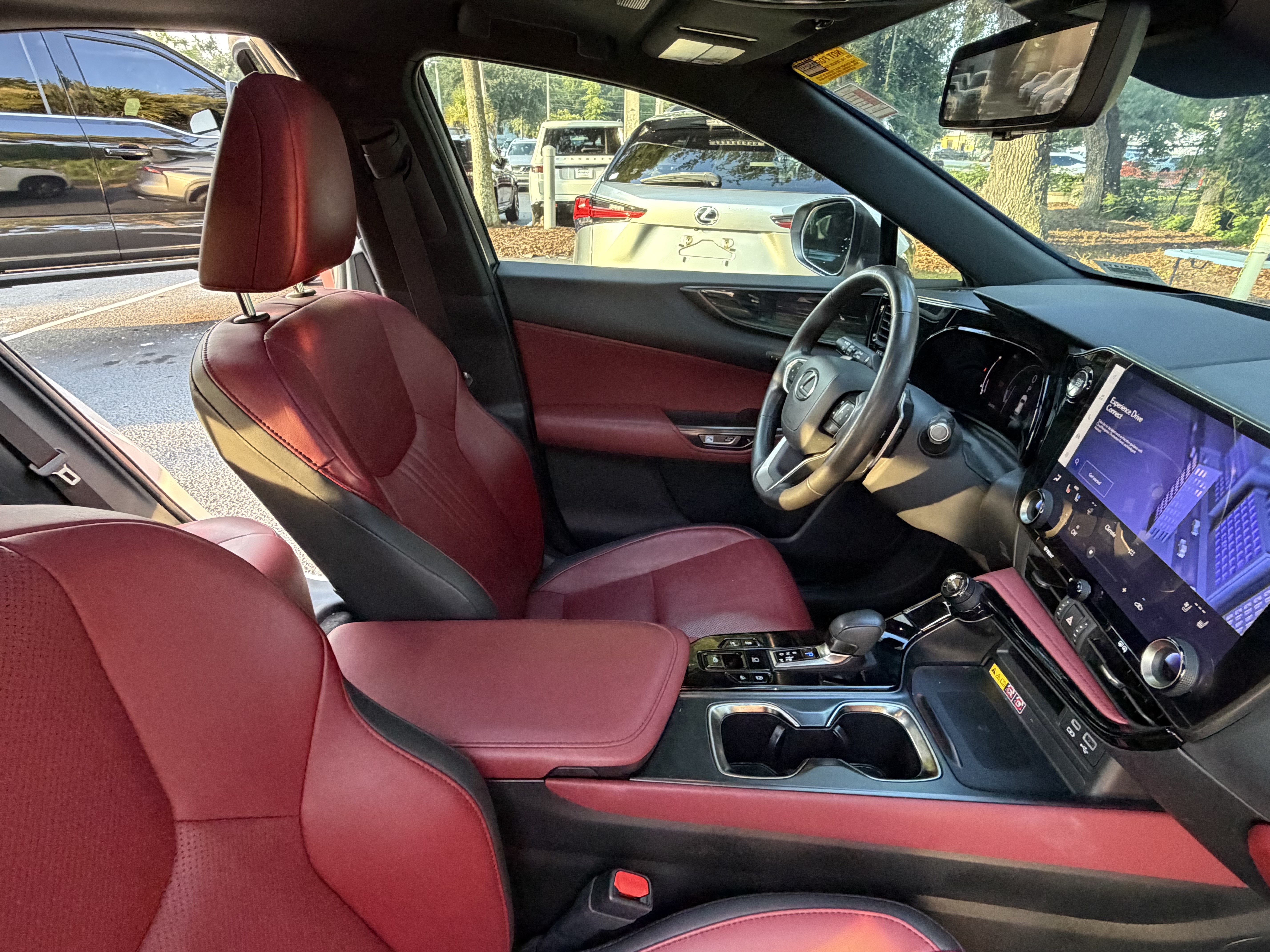 Certified 2024 Lexus NX 350 AWD image 45