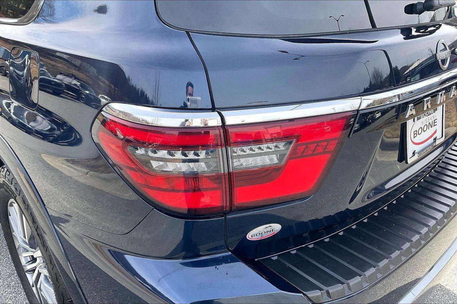 Used 2022 Nissan Armada SL AWD/4WD image 31