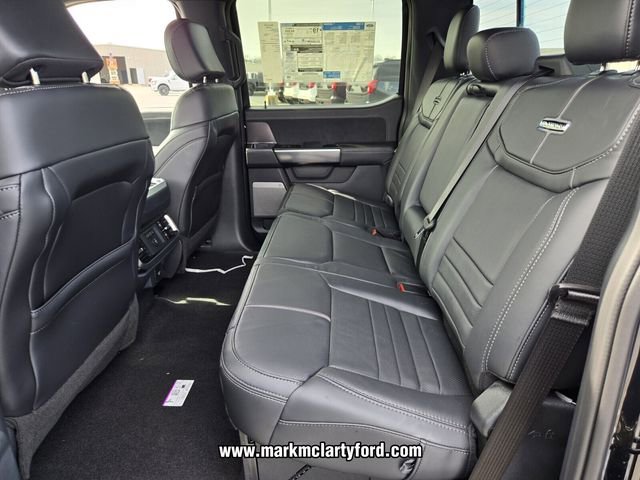 New 2026 Ford F150 Platinum w/ Equipment Group 700A Standard image 6
