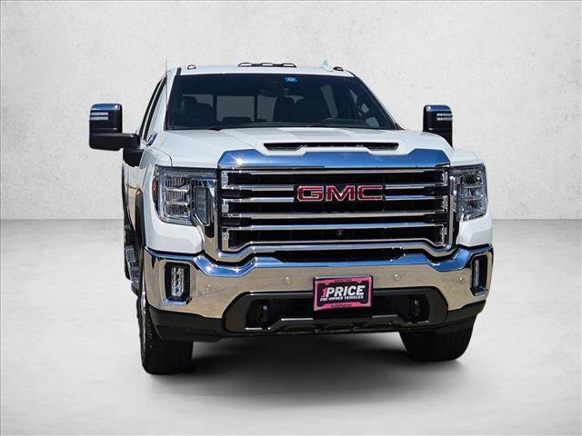 Used 2020 GMC Sierra 2500 SLT w/ SLT Premium Plus Package AWD/4WD video 2
