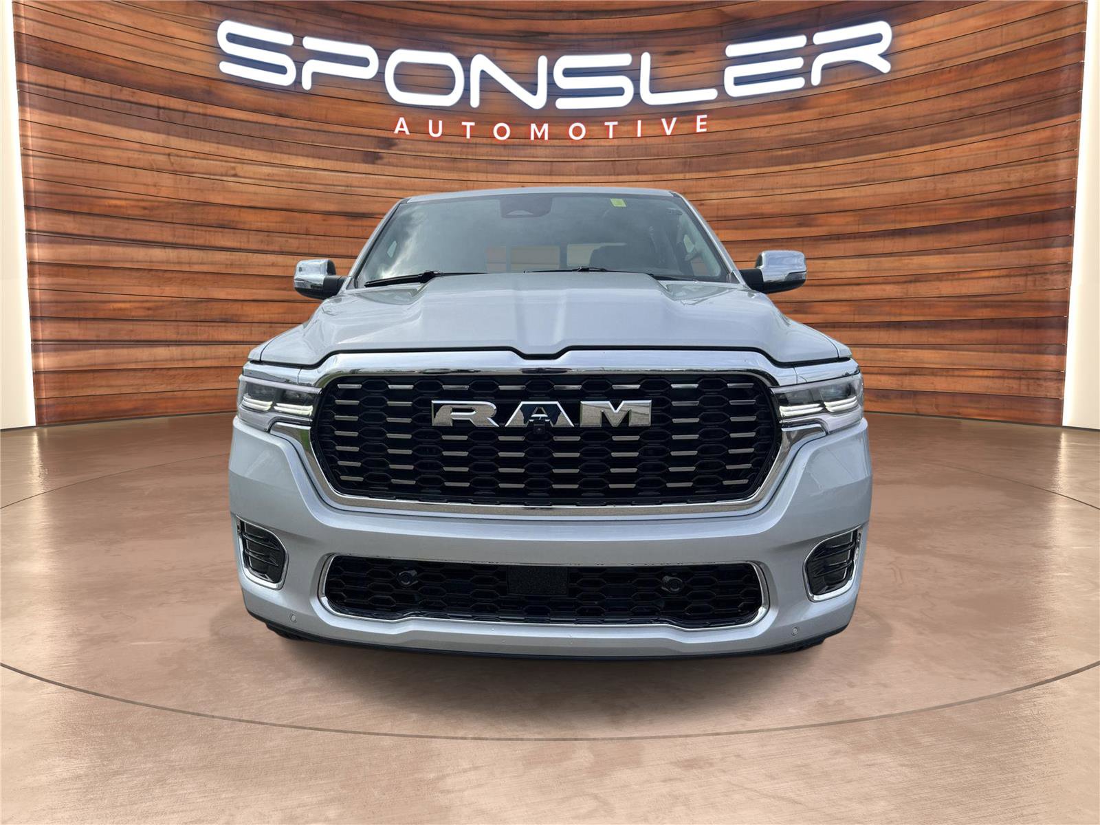 New 2026 RAM 1500 Tungsten w/ Bed Utility Group AWD/4WD image 9
