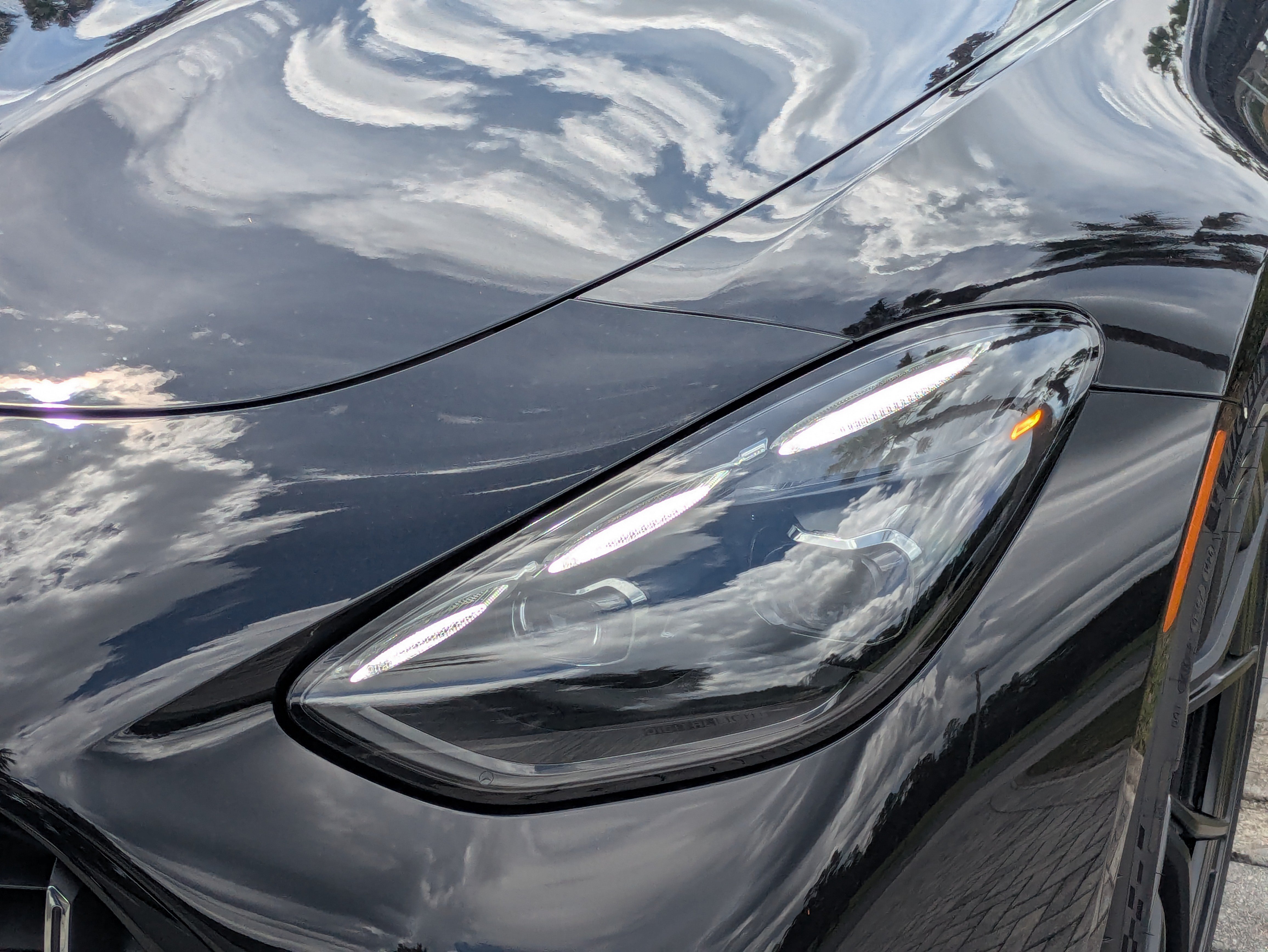 New 2026 Mercedes-Benz AMG GT 55 image 9