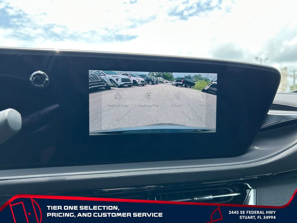 New 2026 Buick Envista Sport Touring w/ Convenience I Package FWD image 31