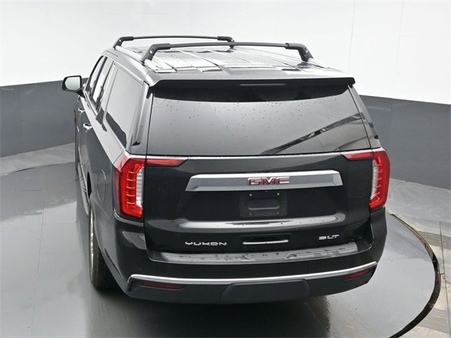 Used 2021 GMC Yukon XL SLT w/ SLT Luxury Plus Package image 44