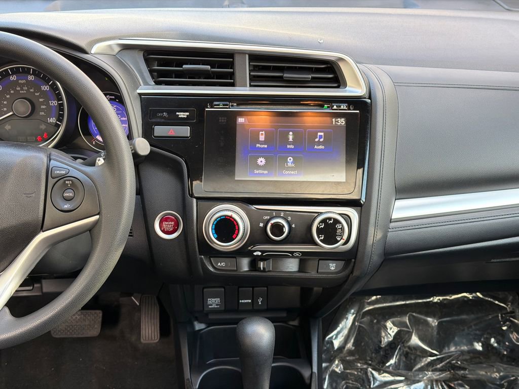 Used 2015 Honda Fit EX-L image 8