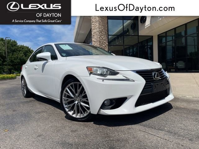 Used 2014 Lexus IS 250 AWD w/ Navigation Package