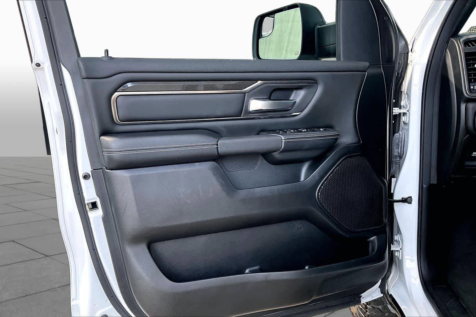 Used 2021 RAM 1500 Rebel w/ Rebel Level 1 Equipment Group AWD/4WD image 21