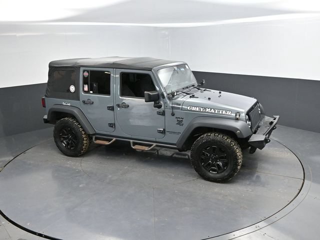 Used 2015 Jeep Wrangler Unlimited Sport AWD/4WD image 30