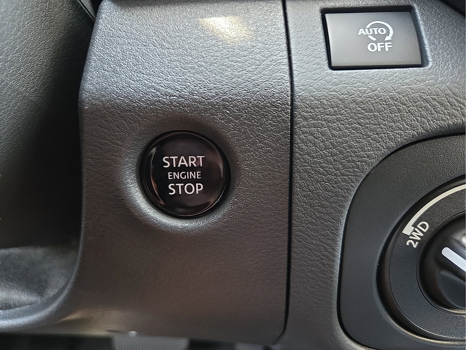 New 2026 Nissan Frontier SV w/ Tow Package AWD/4WD image 22