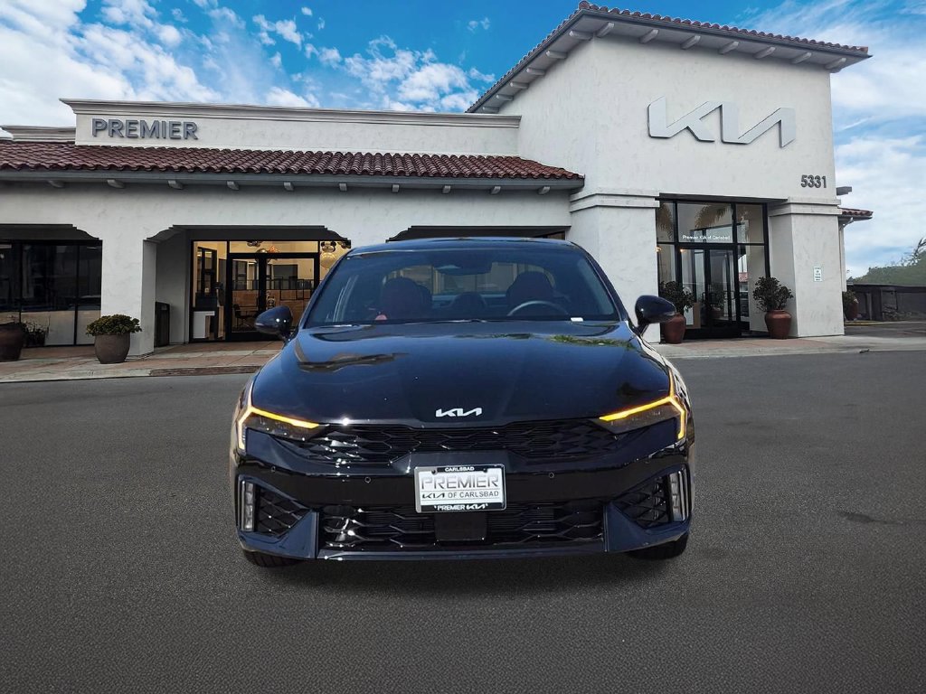 New 2026 Kia K5 GT-Line AWD/4WD image 3