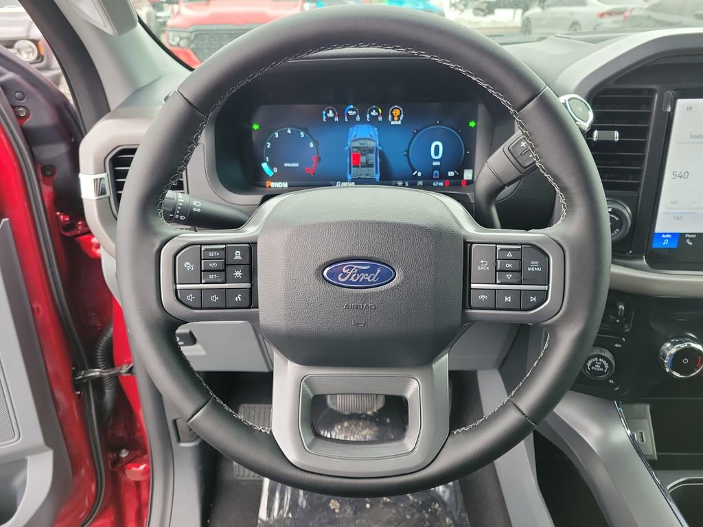 New 2026 Ford F150 XLT w/ Equipment Group 302A MID image 22