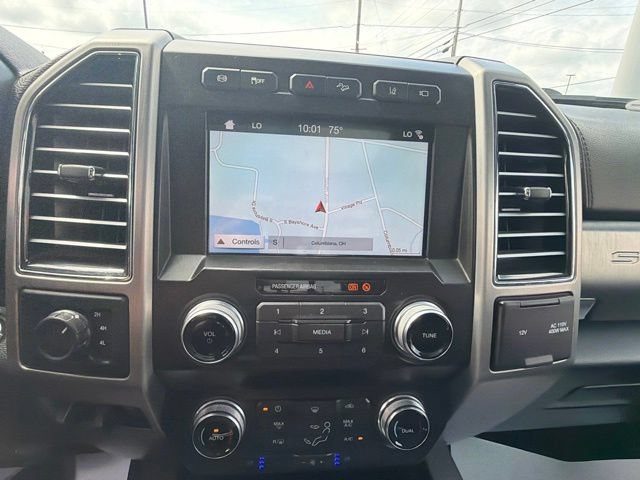 Used 2019 Ford F450 Platinum w/ Platinum Ultimate Package AWD/4WD image 5