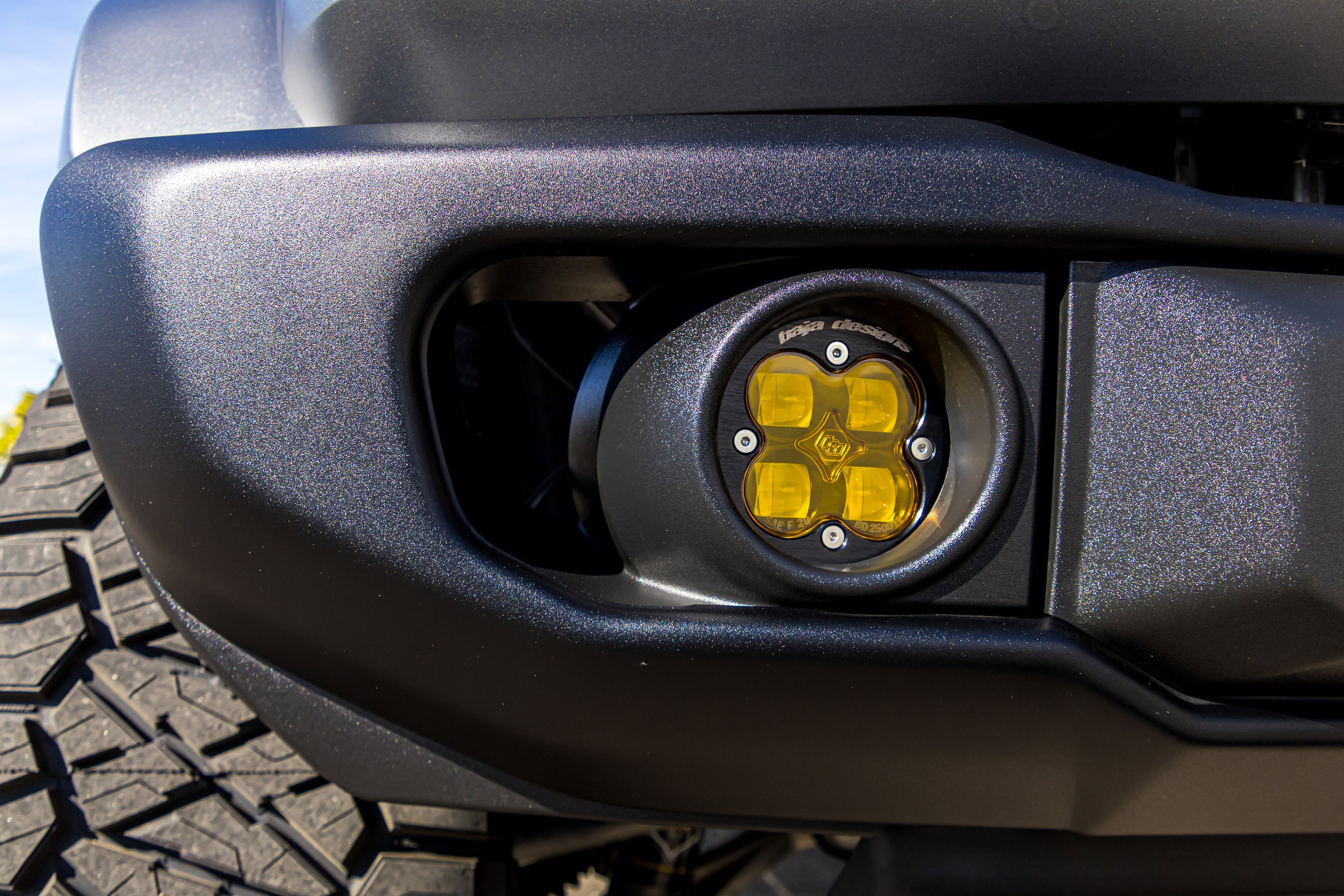 New 2025 Ford Bronco Badlands image 11