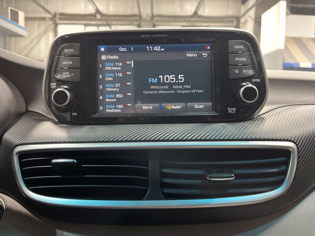 Used 2020 Hyundai Tucson Value w/ Cargo Package AWD/4WD image 23