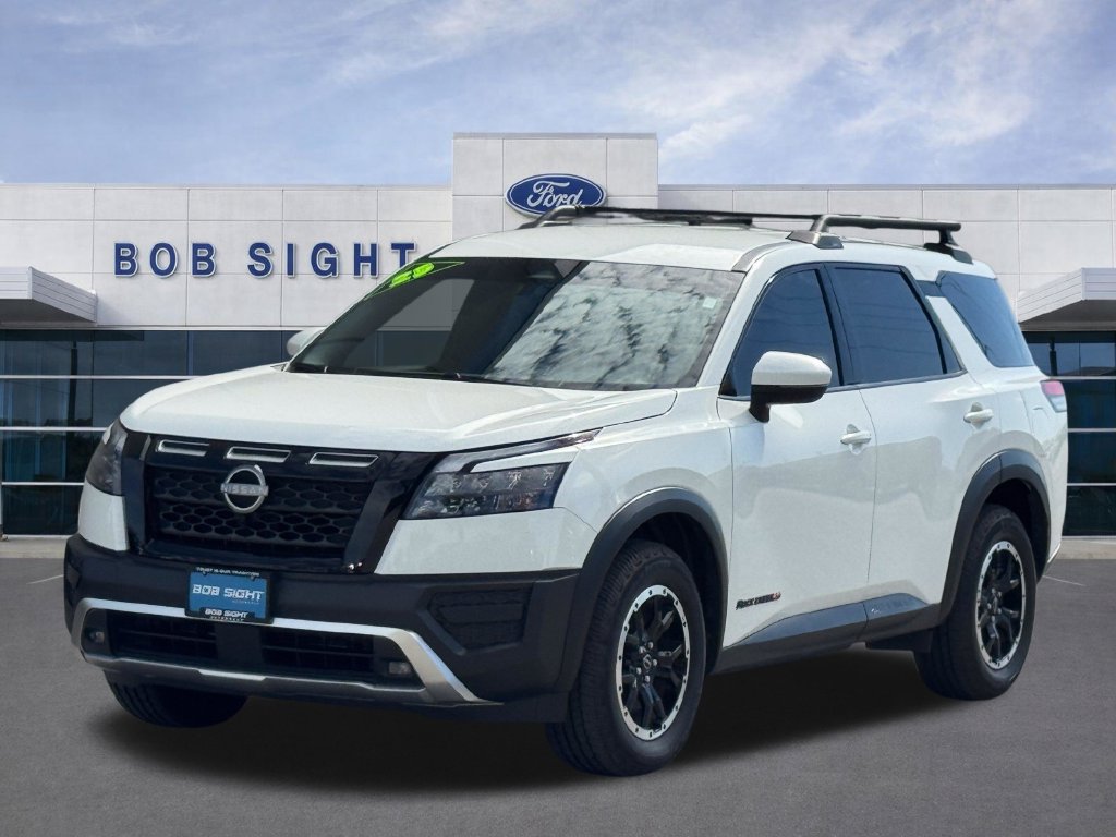 Used 2025 Nissan Pathfinder Rock Creek AWD/4WD image 40