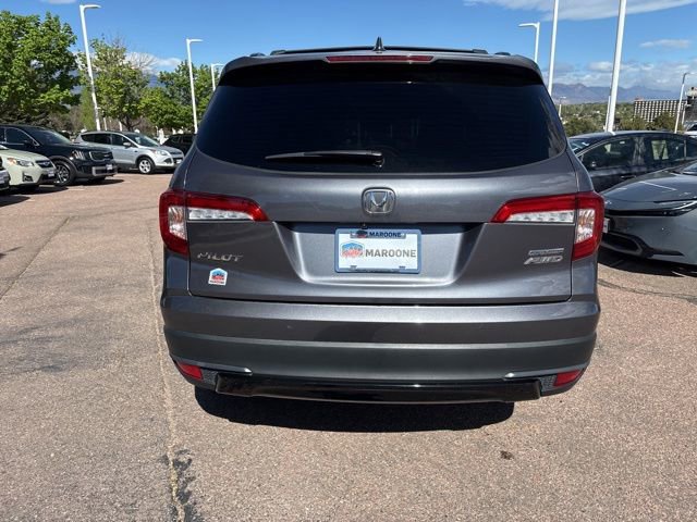 Certified 2021 Honda Pilot Special Edition image 32