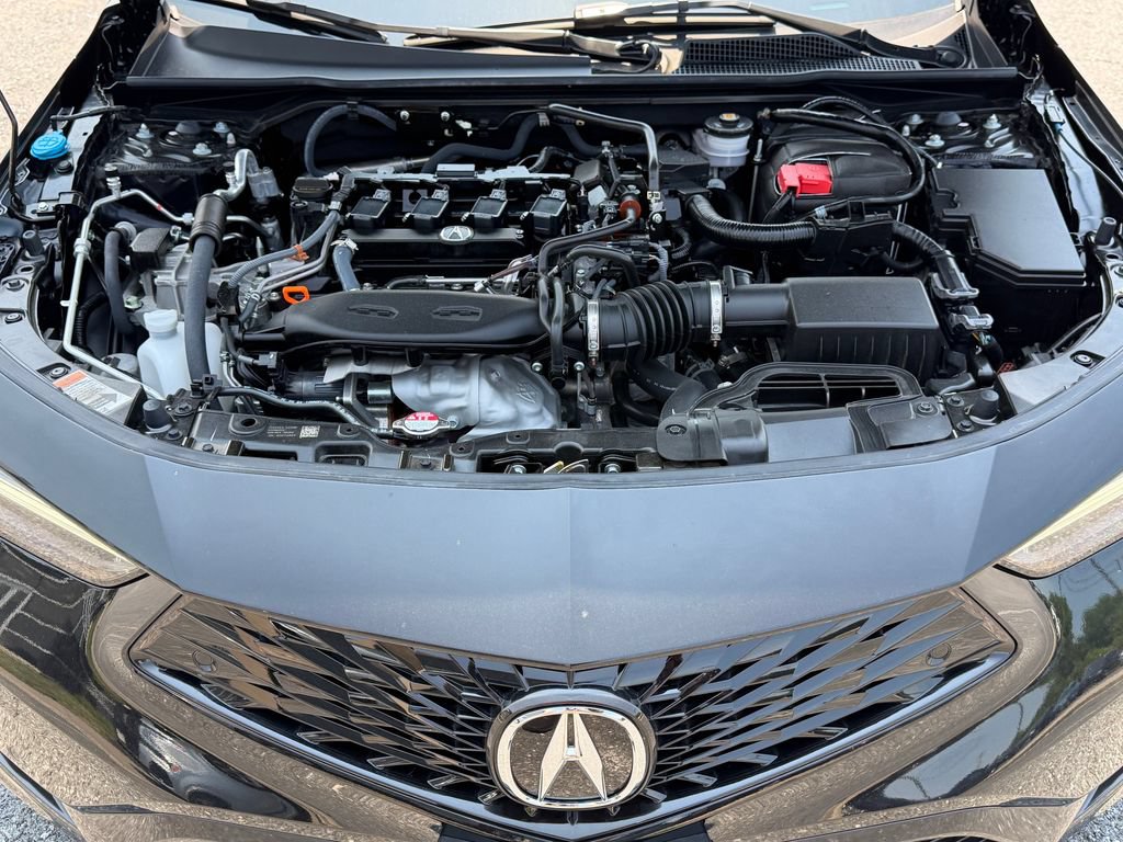 Used 2025 Acura Integra A-Spec FWD image 38