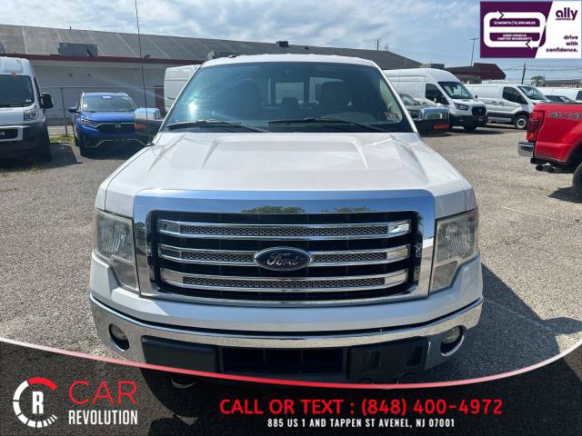 Used 2014 Ford F150 Lariat w/ Lariat Chrome Package AWD/4WD image 2