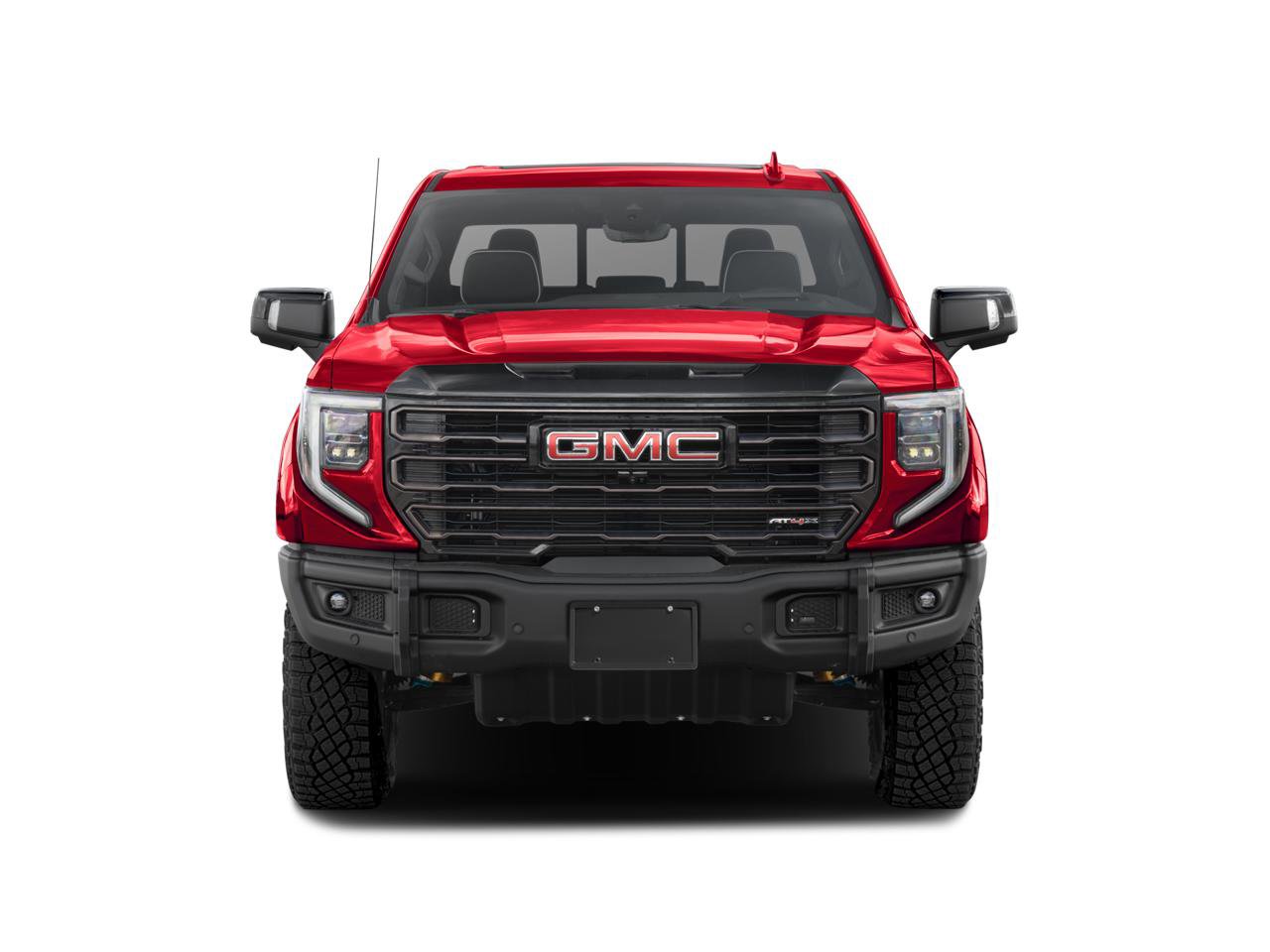 New 2026 GMC Sierra 1500 AT4X image 28