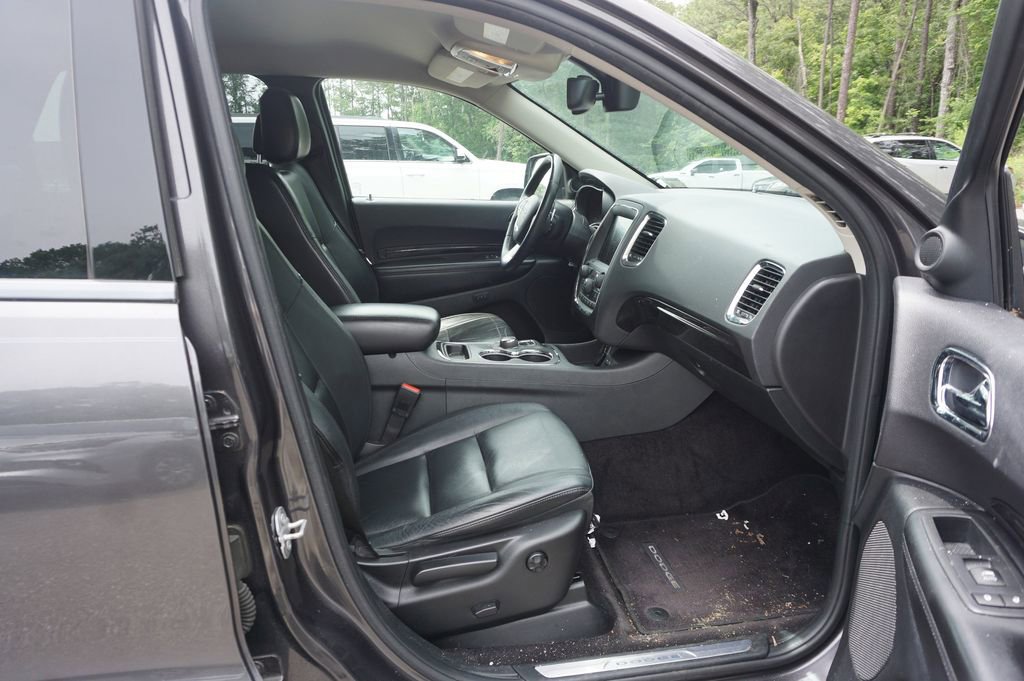 Used 2016 Dodge Durango Limited w/ Nav & Power Liftgate Group RWD image 16