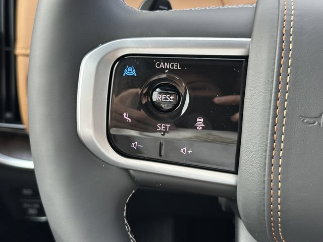 New 2026 Nissan Armada Platinum Reserve AWD/4WD image 21