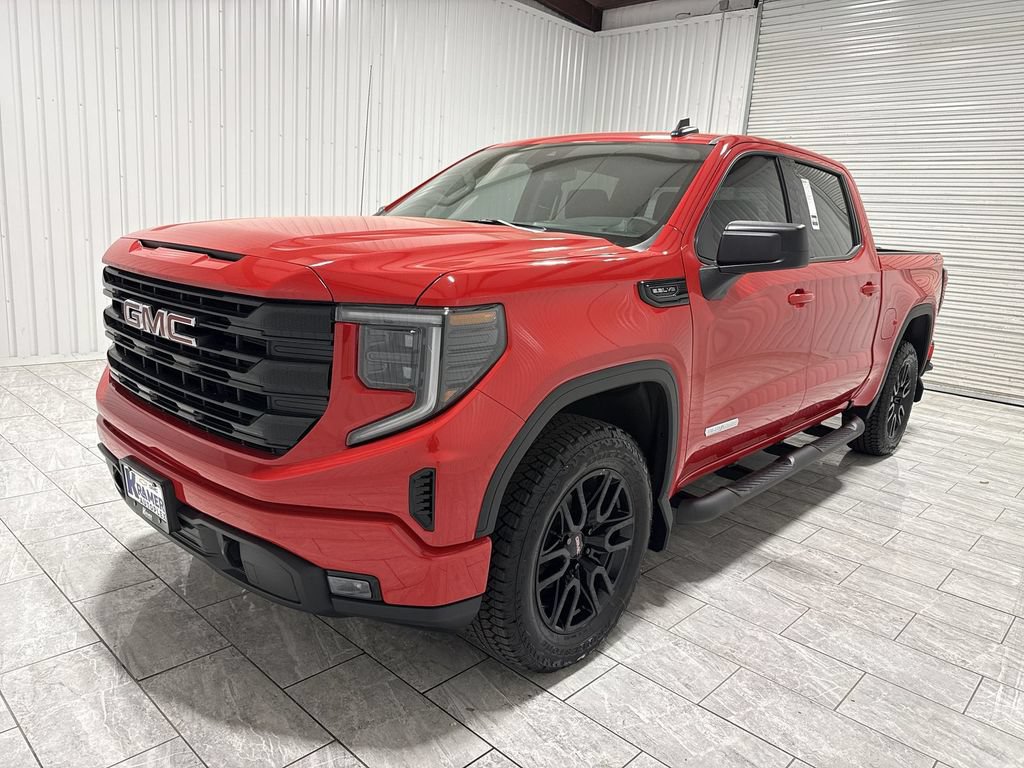 New 2026 GMC Sierra 1500 Elevation