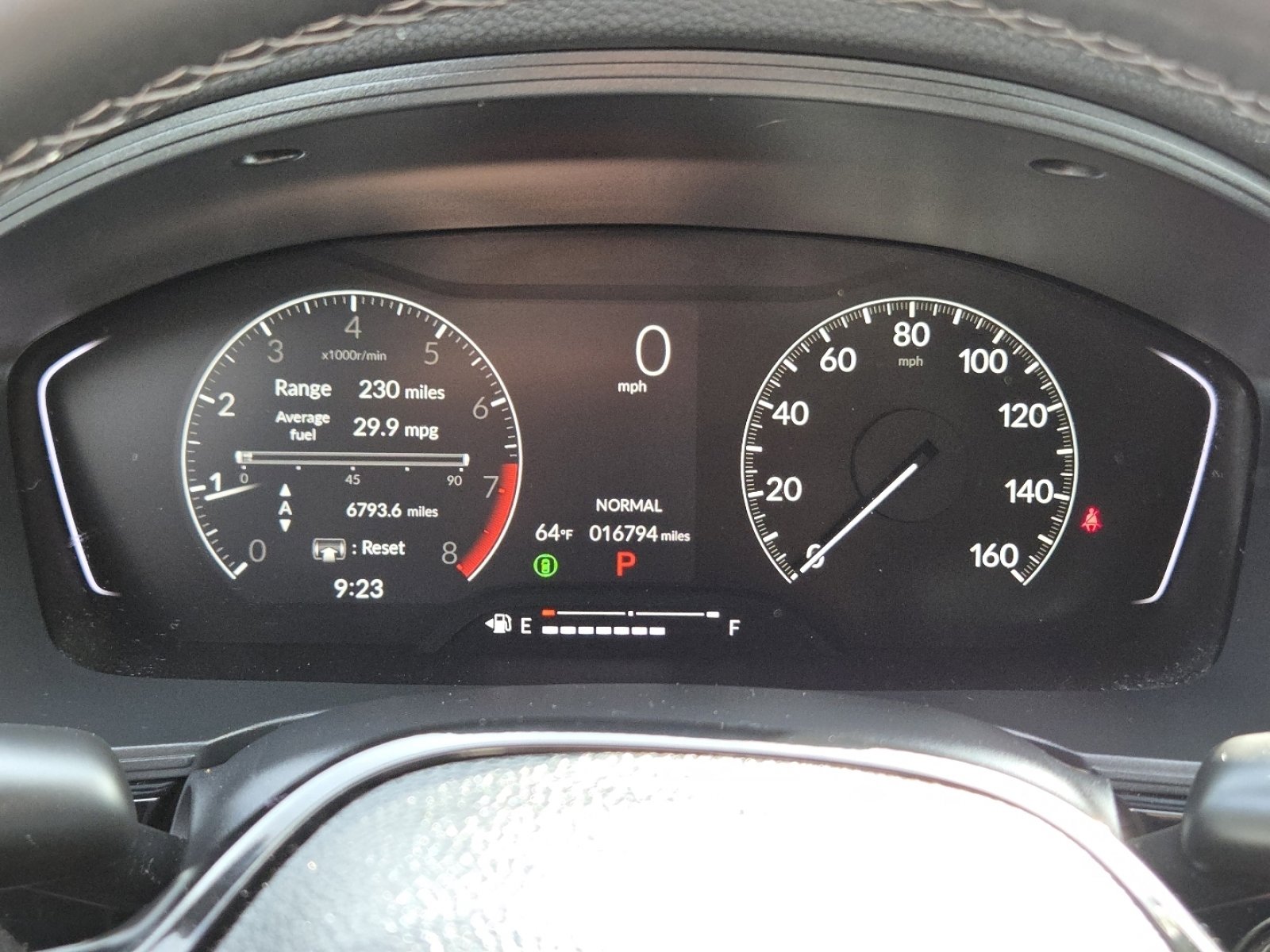 Certified 2023 Honda Civic Sport image 30
