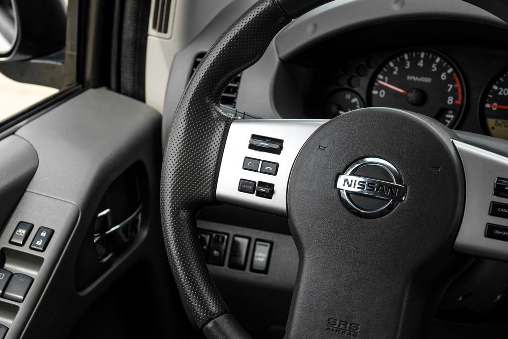 Used 2018 Nissan Frontier SV RWD image 13