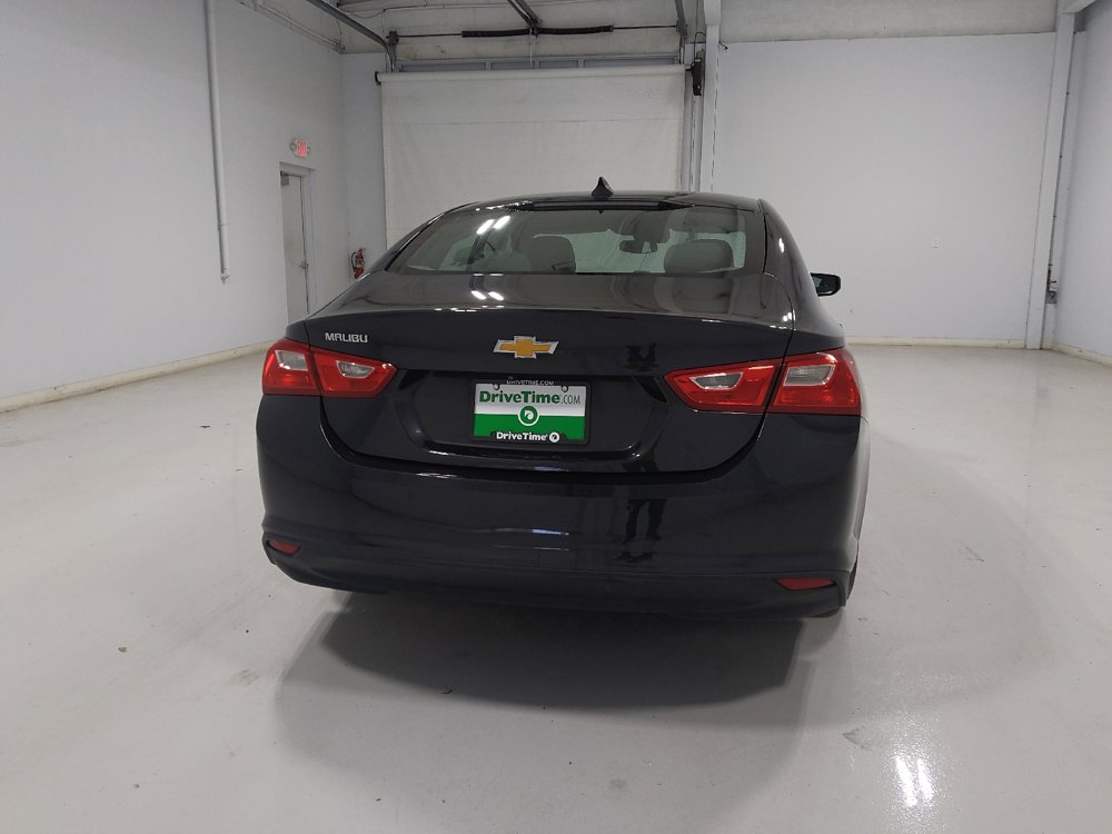 Used 2023 Chevrolet Malibu LS w/ Driver Confidence Package FWD image 7