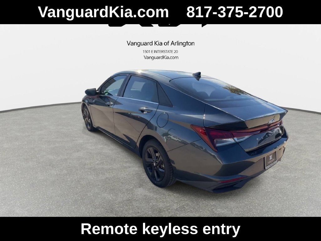 Used 2023 Hyundai Elantra SEL FWD image 7