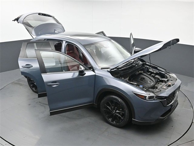 Certified 2023 MAZDA CX-5 Carbon Edition image 54