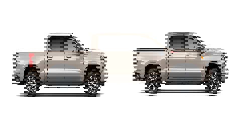 New 2026 Chevrolet Silverado 1500 RST w/ True North Edition Plus image 36