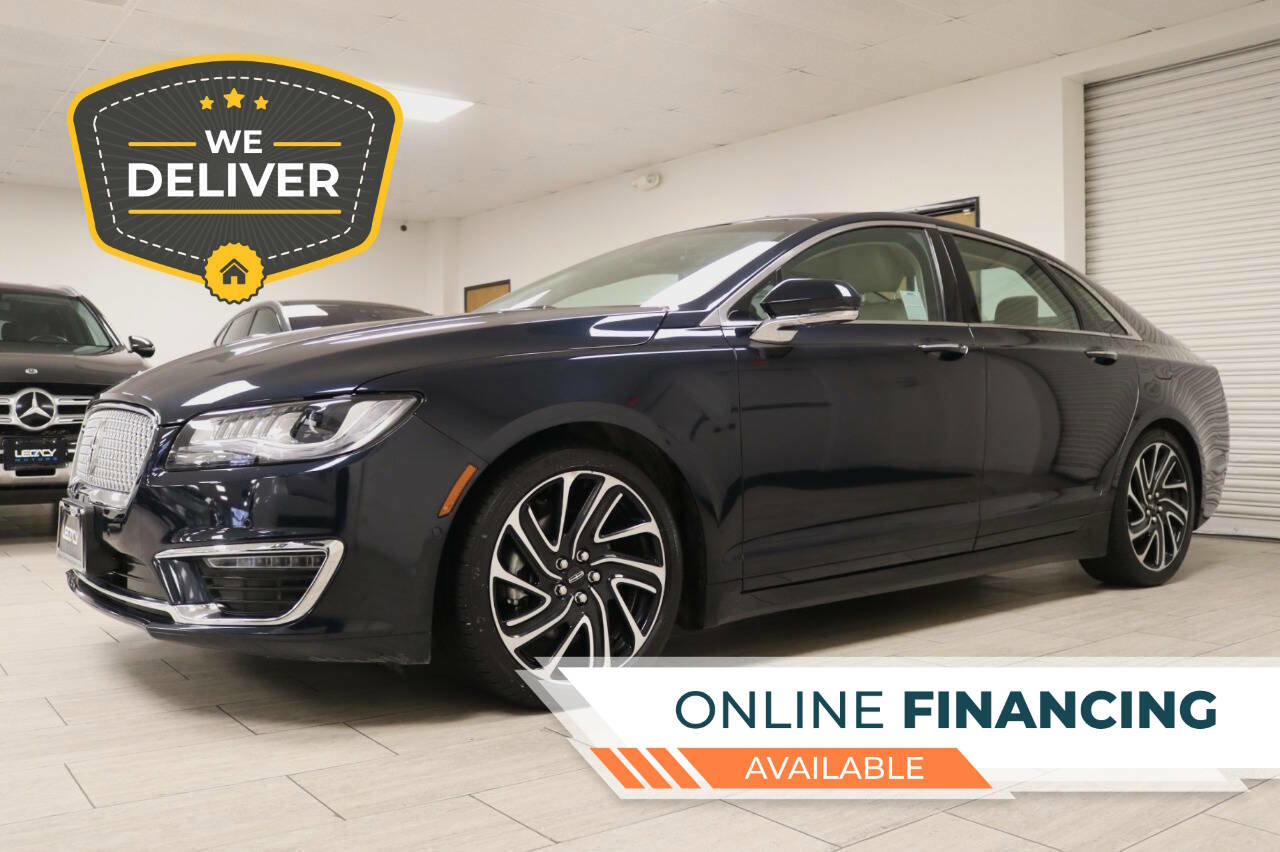 Used 2020 Lincoln MKZ Reserve w/ Elements Package