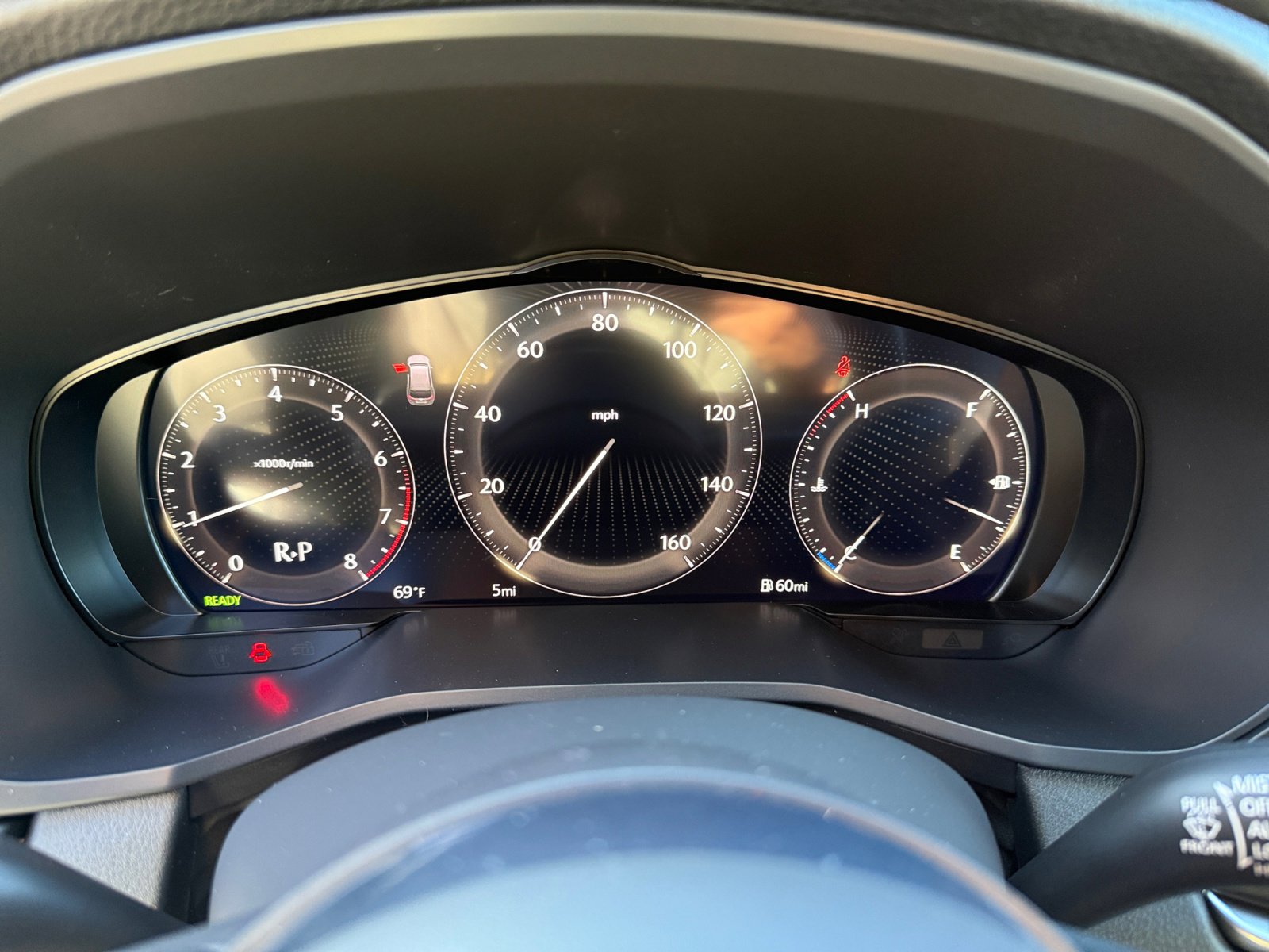 New 2026 MAZDA CX-90 3.3 Turbo S w/ Premium Package image 11