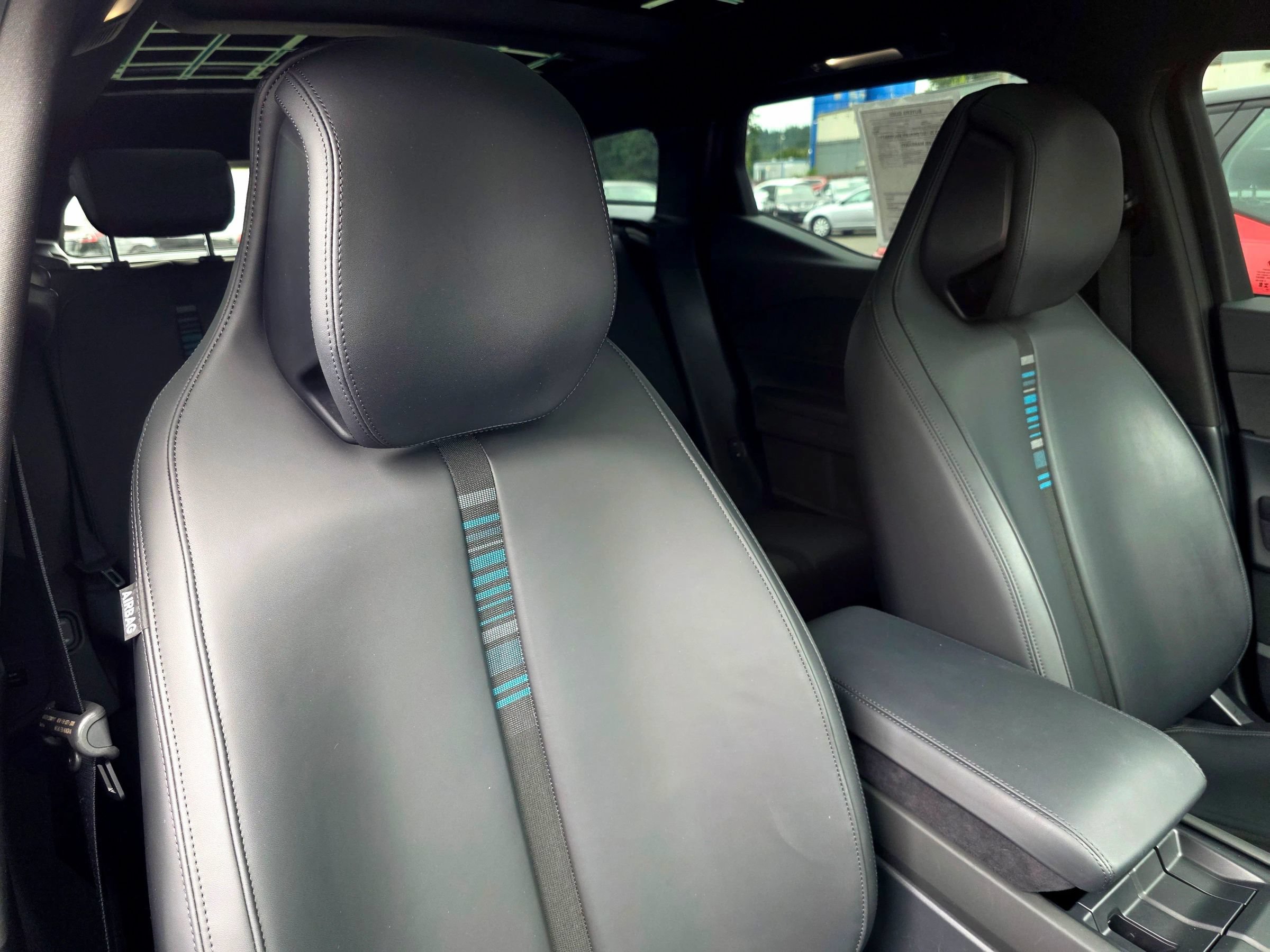 Used 2023 Fisker Ocean One AWD/4WD image 39