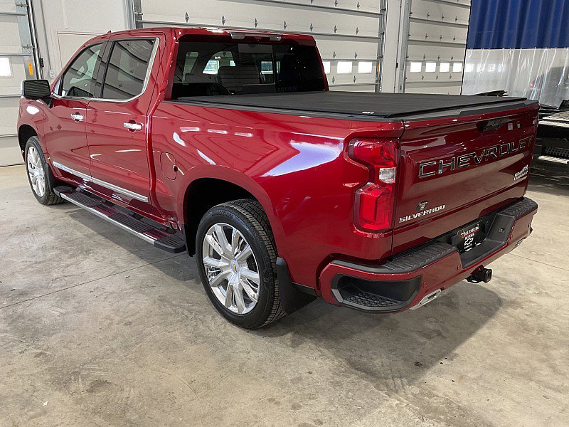Used 2023 Chevrolet Silverado 1500 High Country w/ High Country Premium Package image 8