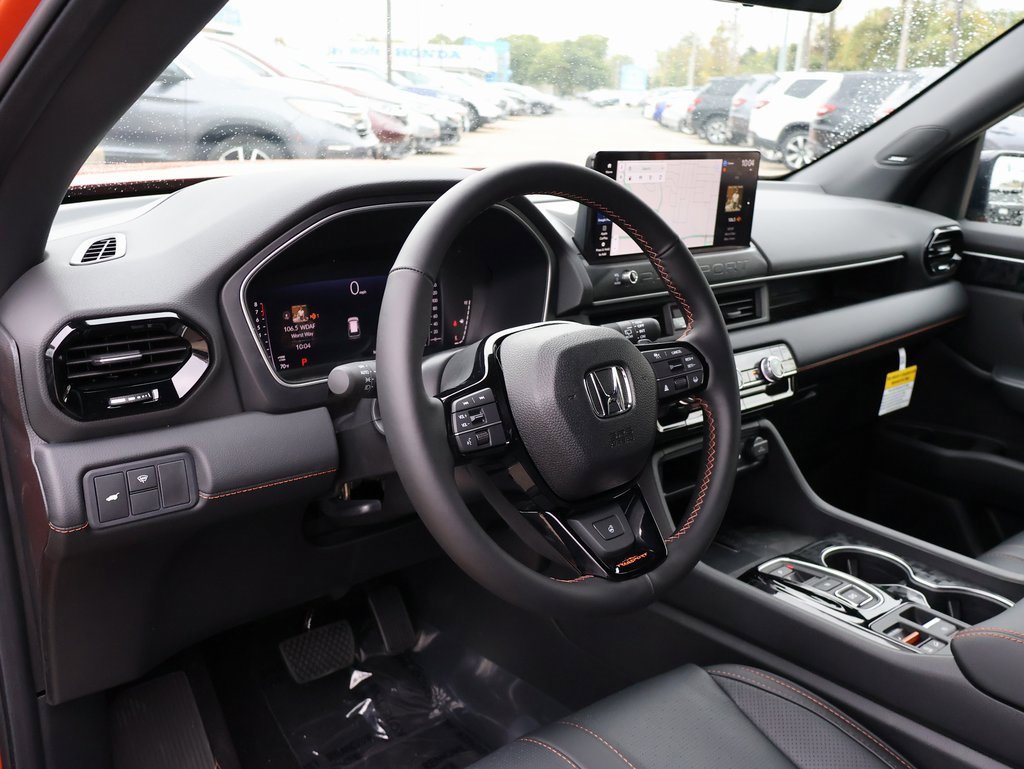 New 2026 Honda Passport TrailSport Elite image 17