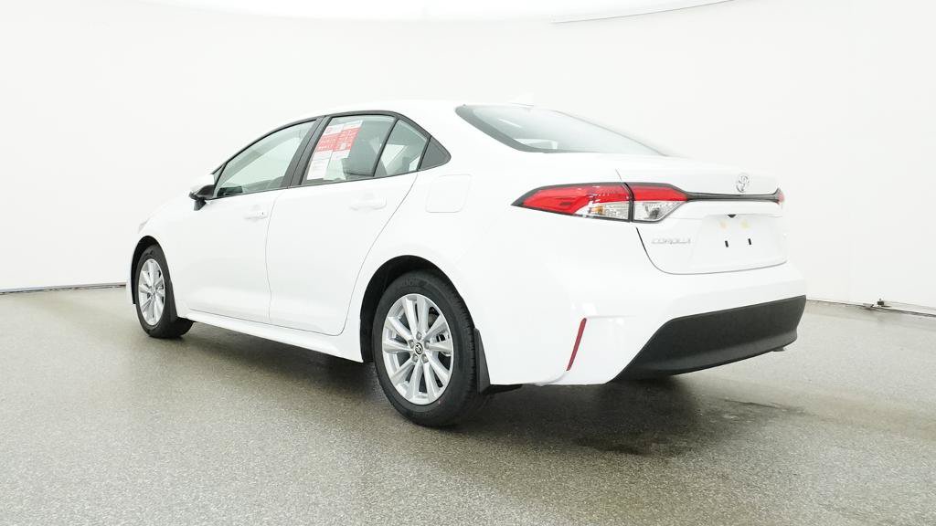 New 2026 Toyota Corolla LE FWD image 24