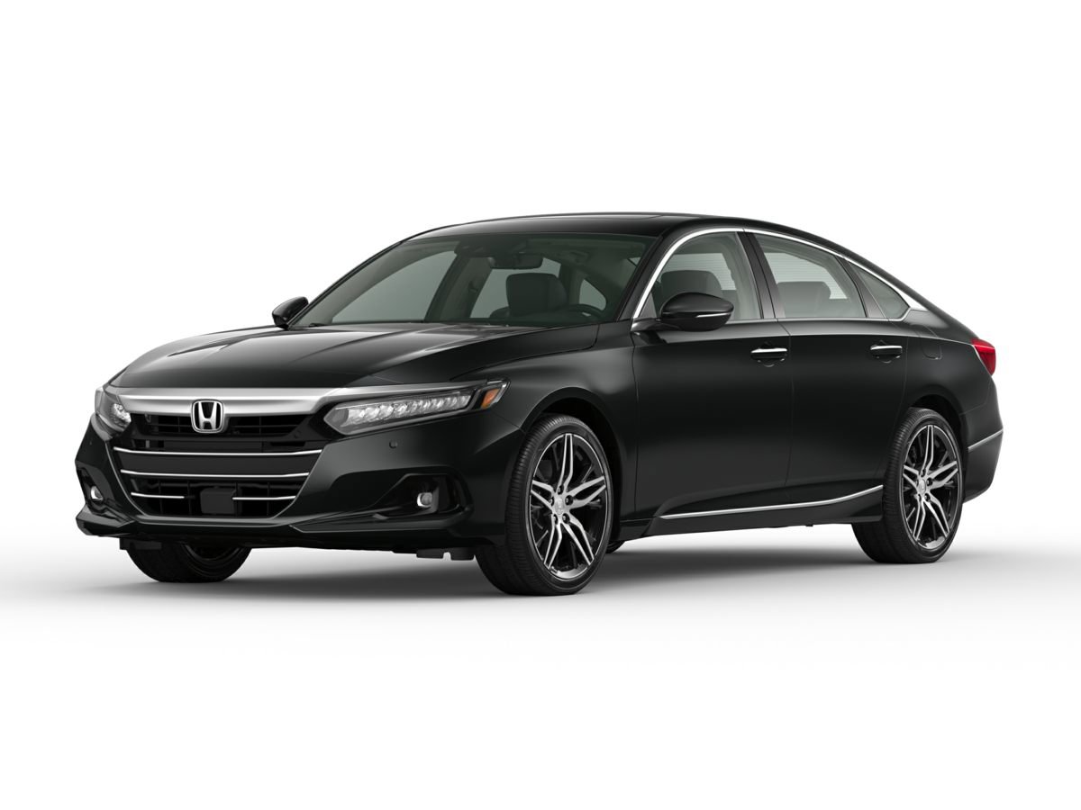 Used 2021 Honda Accord Touring image 1